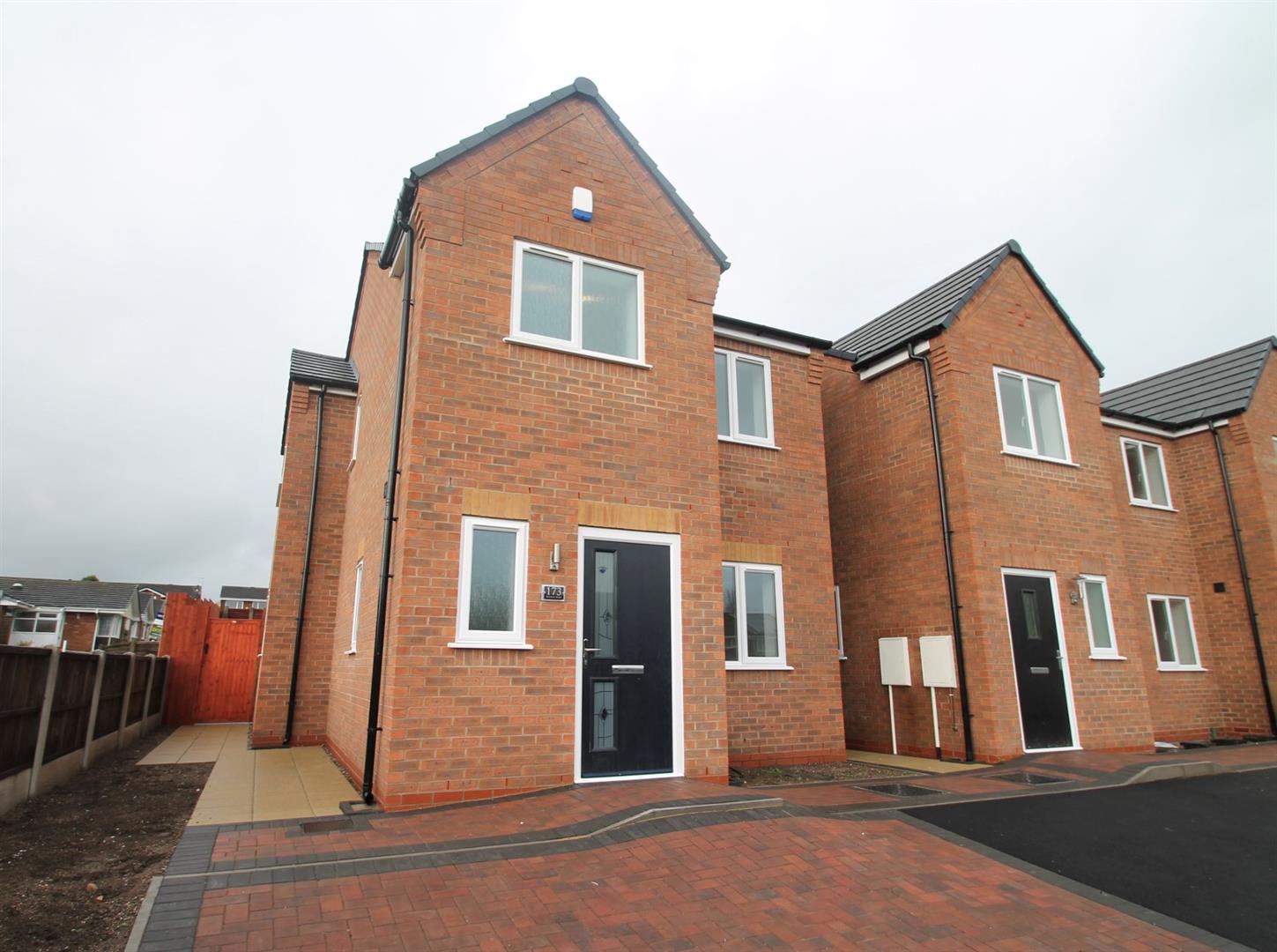 Rugeley Road, Chase Terrace, Burntwood Jayman Estate Agents